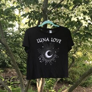 Luna Love shirt